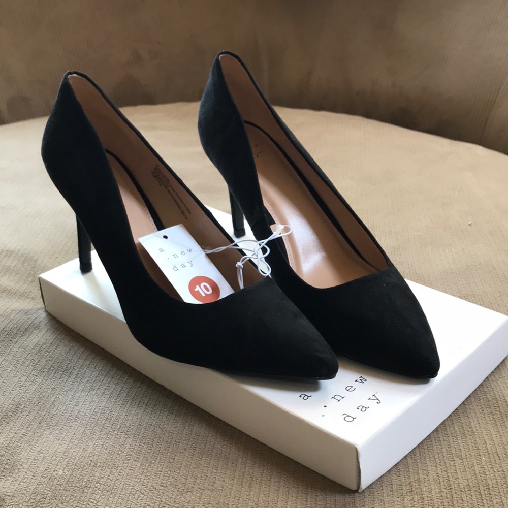 A New Day Heels